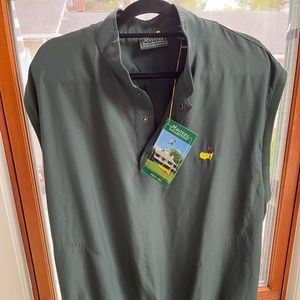 Masters Collection Golf Vest (BRAND NEW)
